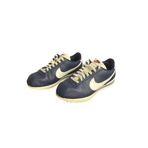 Blue Nike Cortez DM4044-400 Men’s Size 7 Classic Blue And White 2023